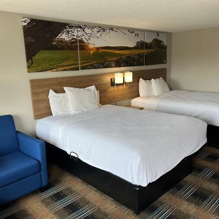 Days-Inn By Wyndham Liverpool-Syracuse Esterno foto