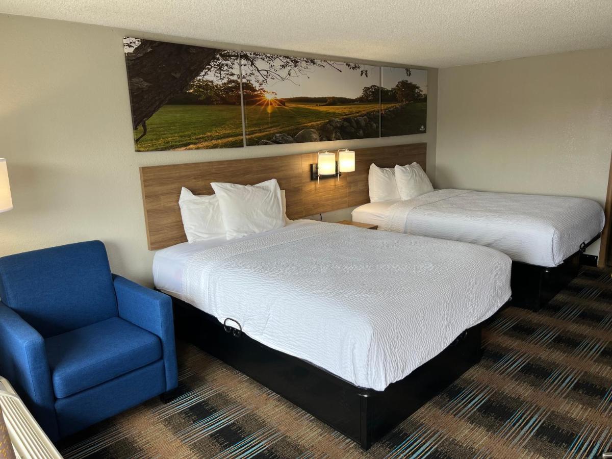 Days-Inn By Wyndham Liverpool-Syracuse Esterno foto