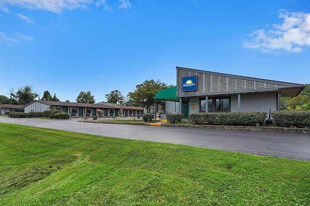 Days-Inn By Wyndham Liverpool-Syracuse Esterno foto