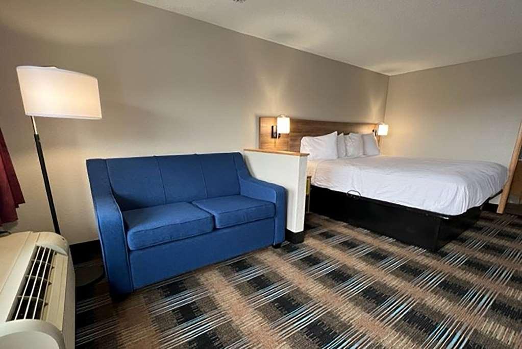 Days-Inn By Wyndham Liverpool-Syracuse Camera foto