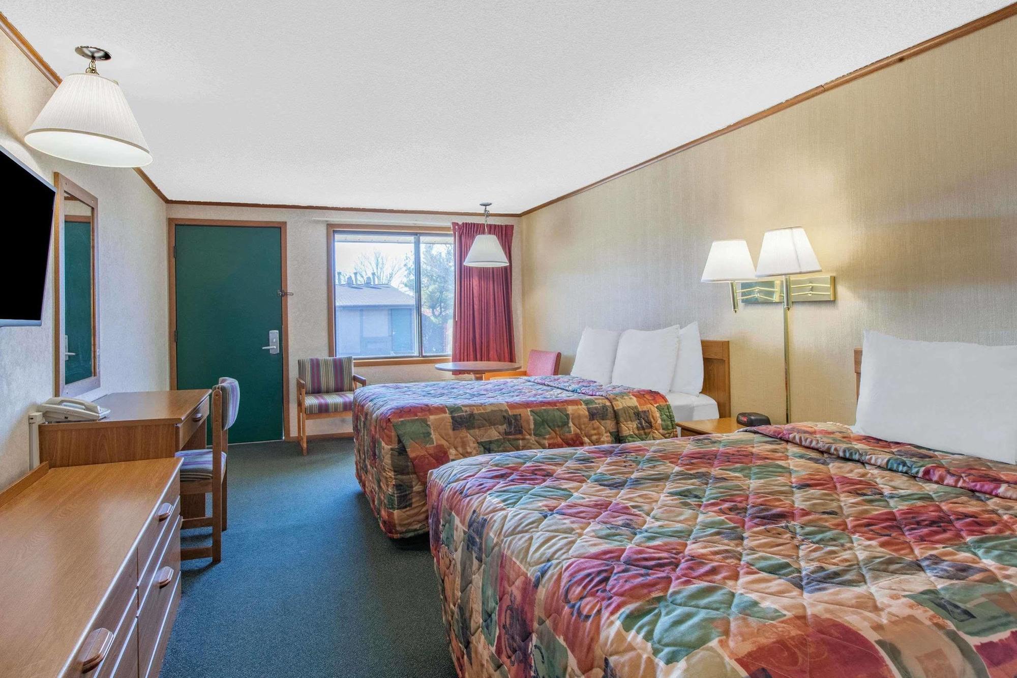 Days-Inn By Wyndham Liverpool-Syracuse Esterno foto