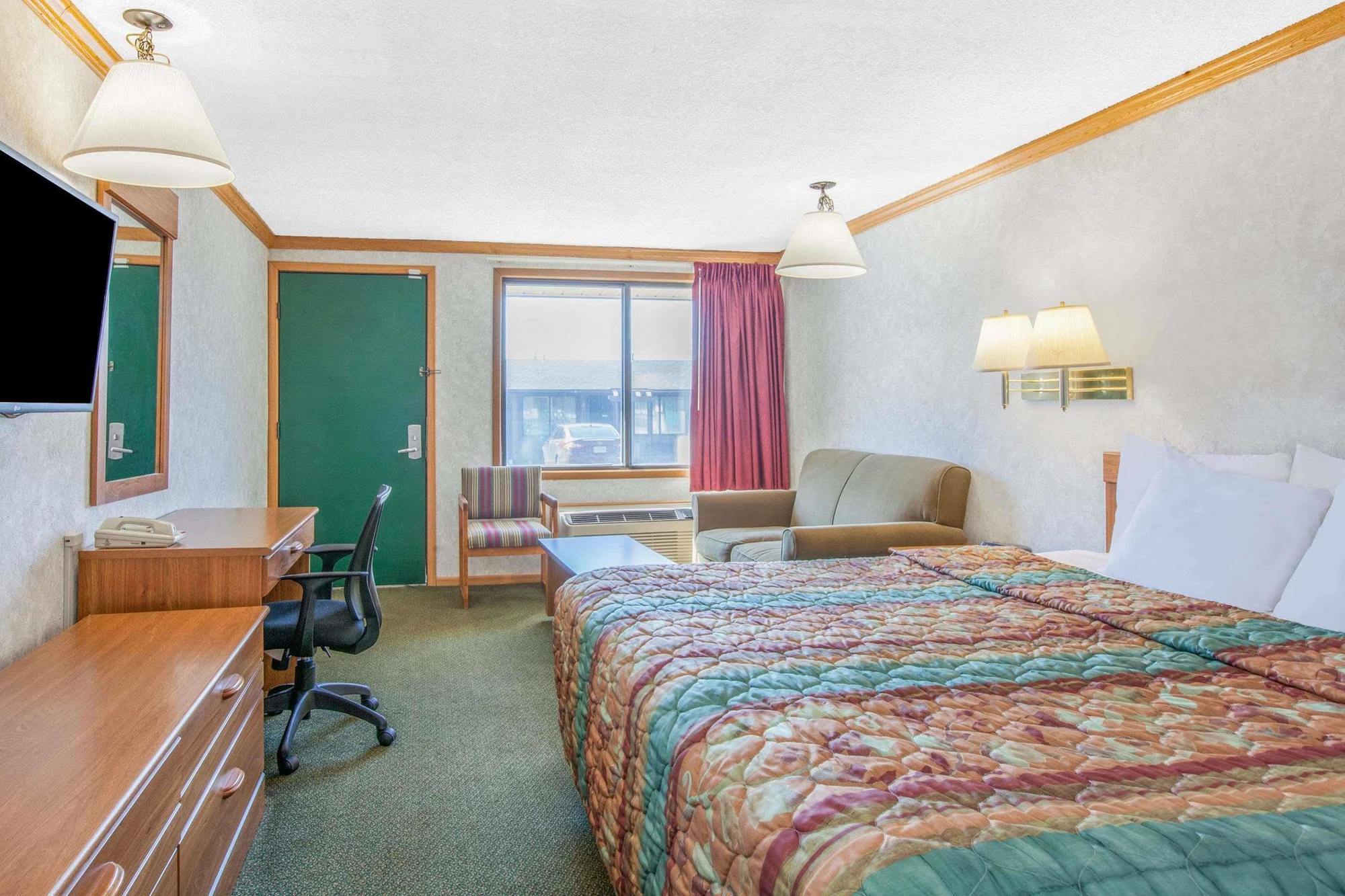 Days-Inn By Wyndham Liverpool-Syracuse Esterno foto